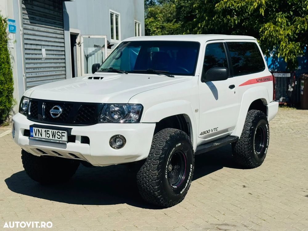 Nissan Patrol 3.0 Di Comfort - 2