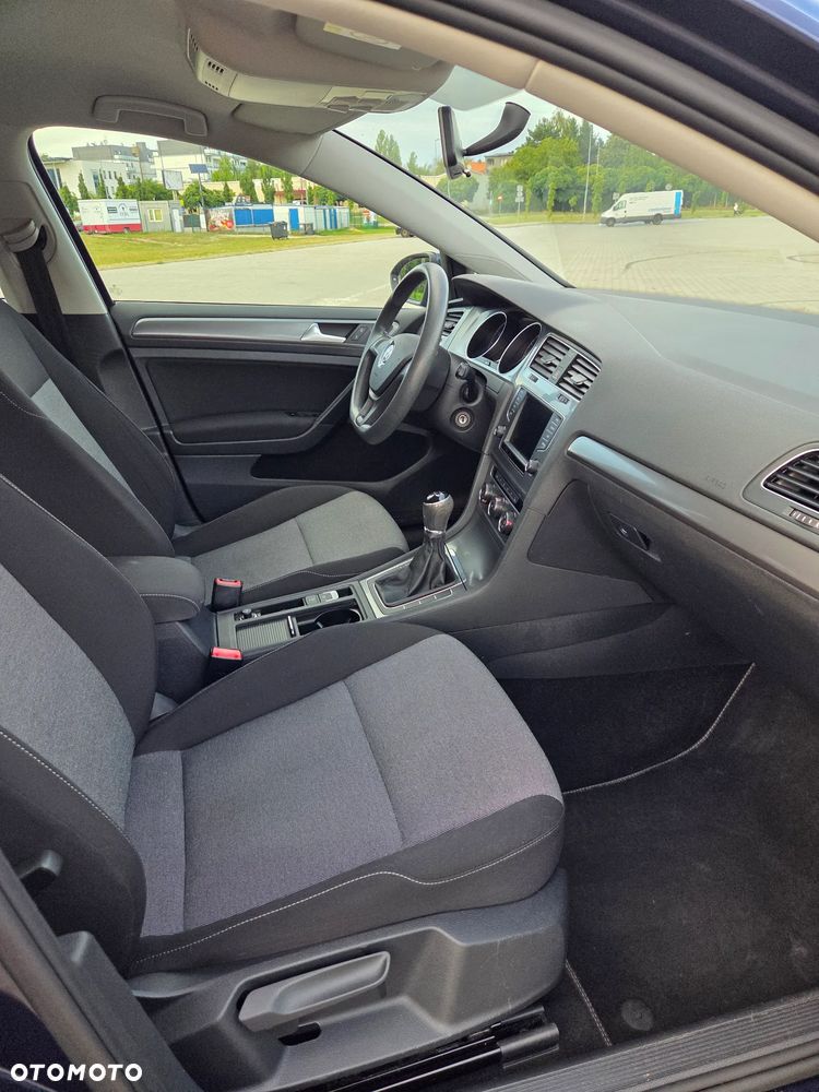 Volkswagen Golf 1.2 TSI BMT Trendline - 14