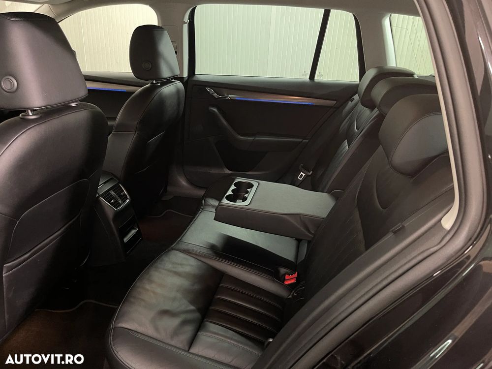 Skoda Octavia 1.5 TSI ACT DSG Style - 11