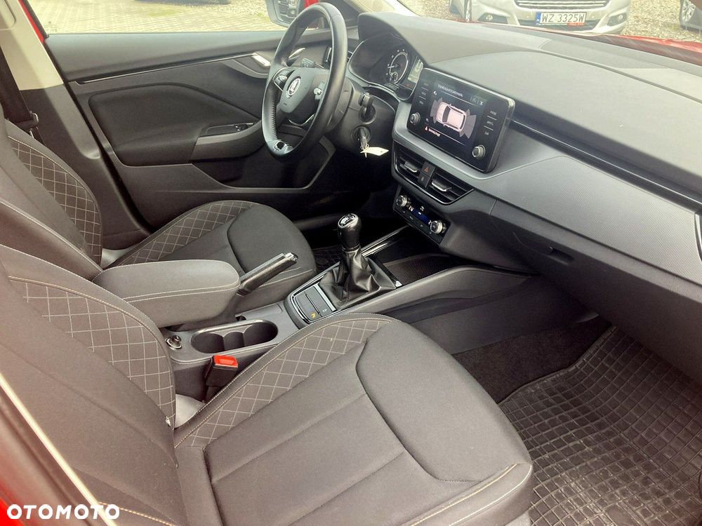 Skoda Kamiq 1.5 TSI Ambition - 18