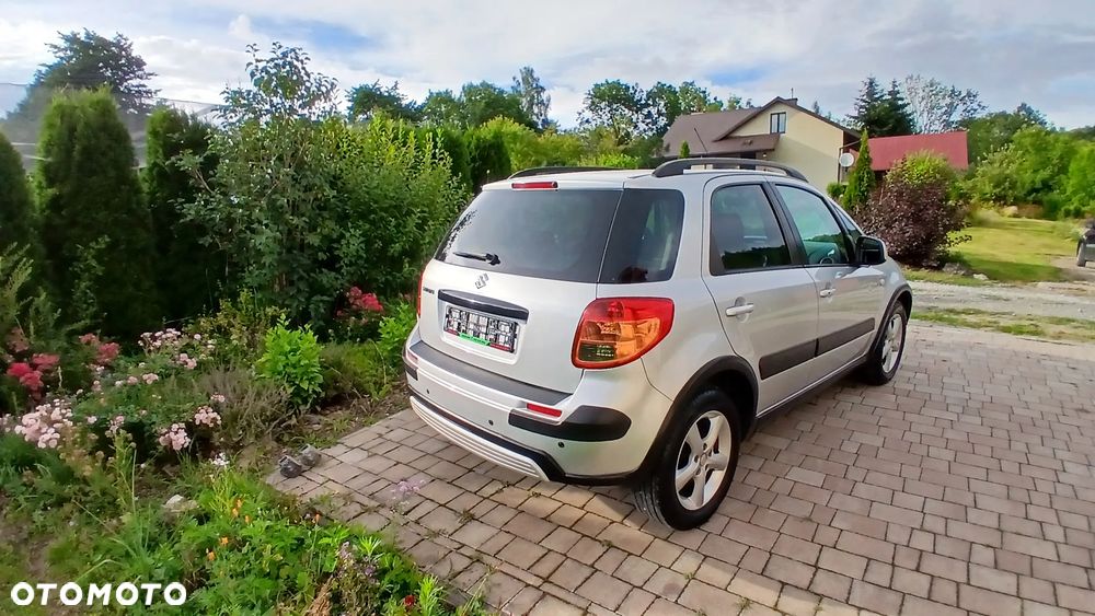 Suzuki SX4 - 6
