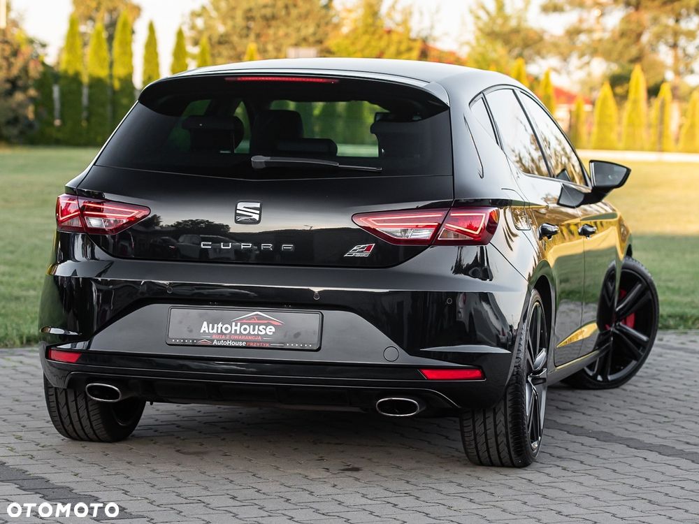Seat Leon 2.0 TSI Start&Stop DSG Cupra 290 - 9