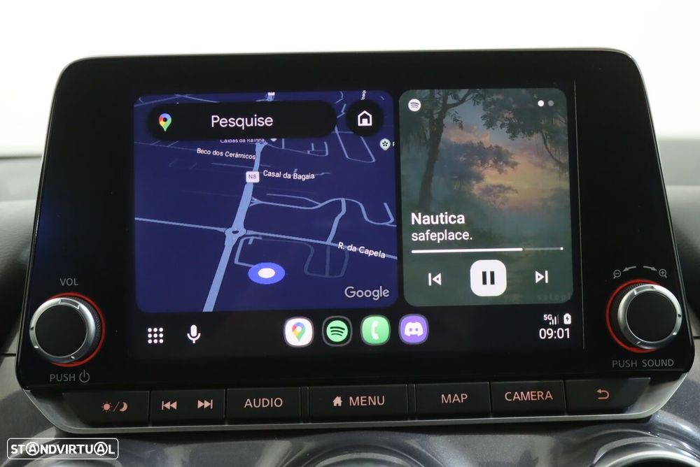 Nissan Juke 1.0 DIG-T Tekna DCT - 22