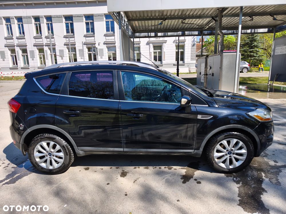 Ford Kuga 2.0 TDCi Titanium MPS6 - 15