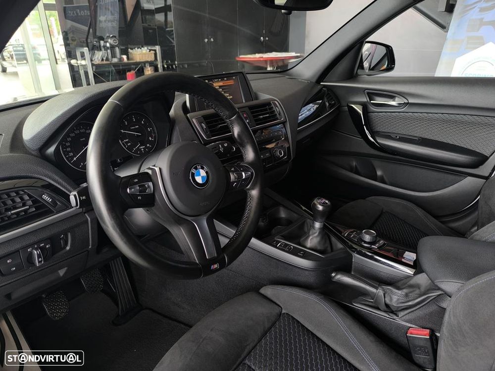 BMW 116 d Pack M - 7