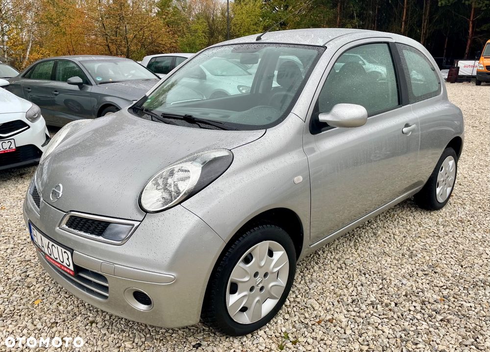 Nissan Micra 1.2 City - 9