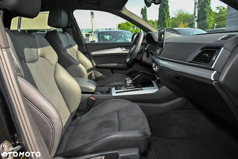 Audi Q5 40 TDI quattro S tronic S line - 8