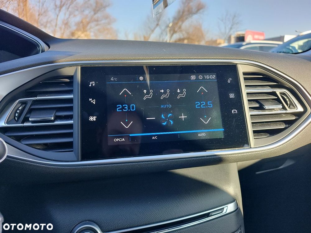 Peugeot 308 1.2 PureTech Active Pack S&S - 14