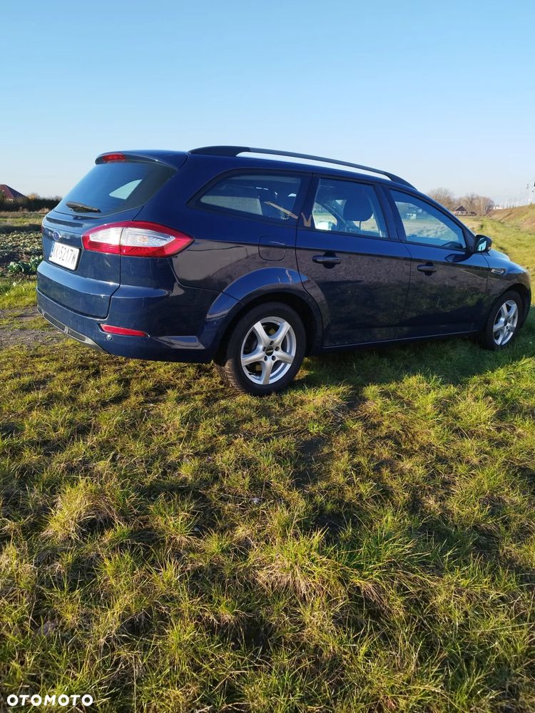 Ford Mondeo 2.0 TDCi Business Edition - 3
