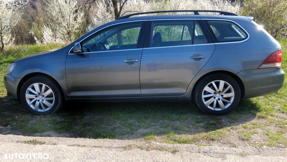 Volkswagen Golf 2.0 TDI Comfortline - 3