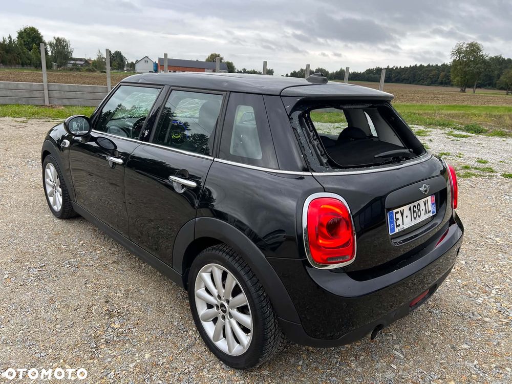 MINI ONE Classic Trim - 3