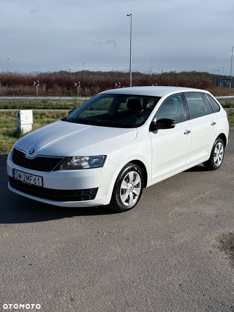 Skoda RAPID 1.6 TDI DPF Active - 1