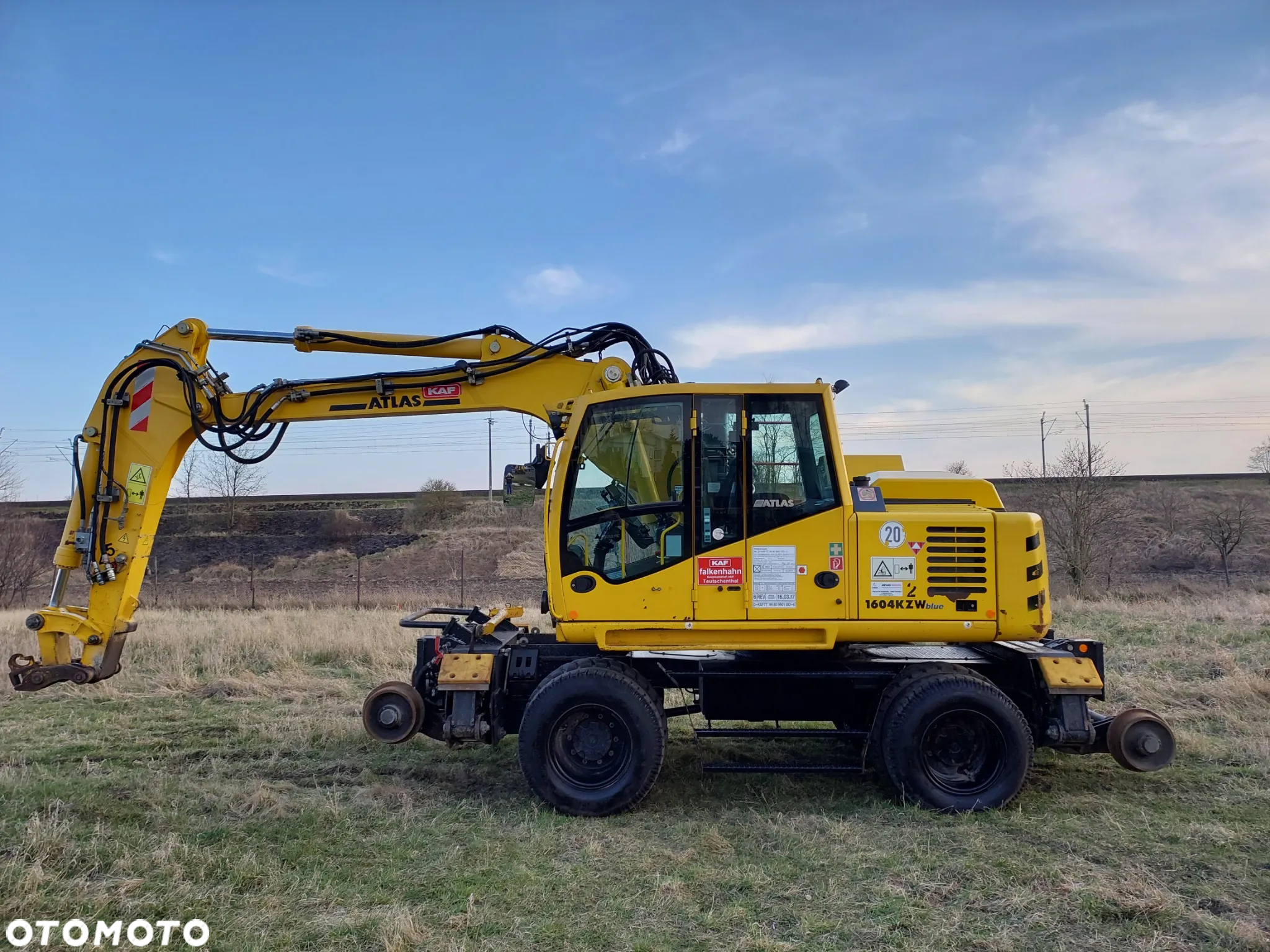 Atlas 1604 KZW - 21