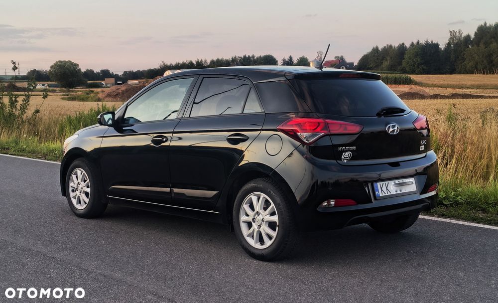 Hyundai i20 - 5