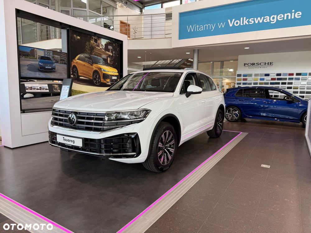 Volkswagen Touareg - 2