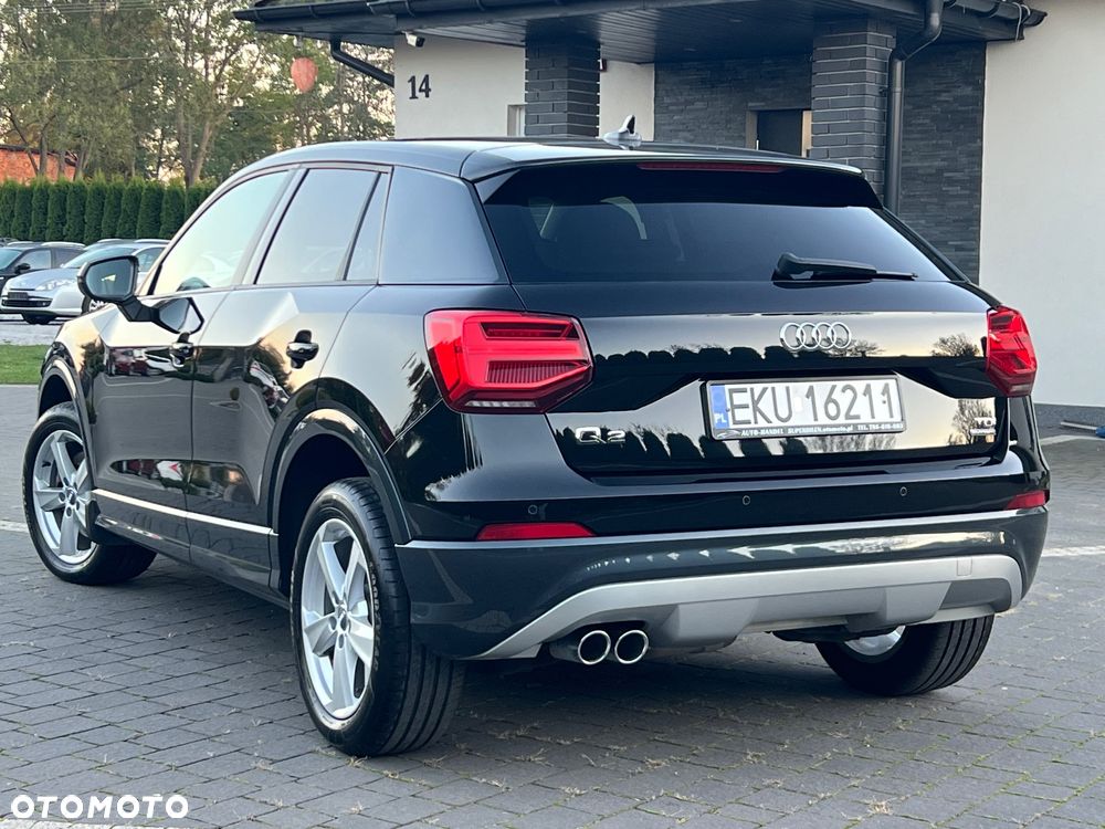 Audi Q2 2.0 TDI Quattro S tronic - 14