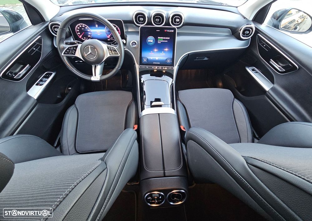 Mercedes-Benz GLC 220 d Coupe 4Matic 9G-TRONIC Avantgarde Advanced - 9