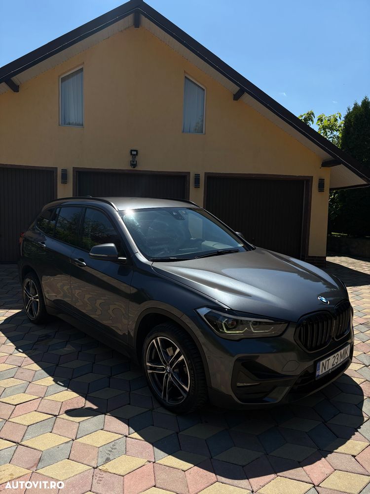 BMW X1 - 14