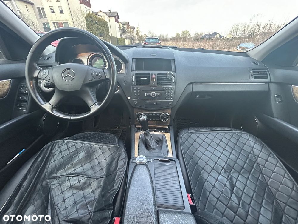Mercedes-Benz Klasa C 200 Kompressor Avantgarde - 7