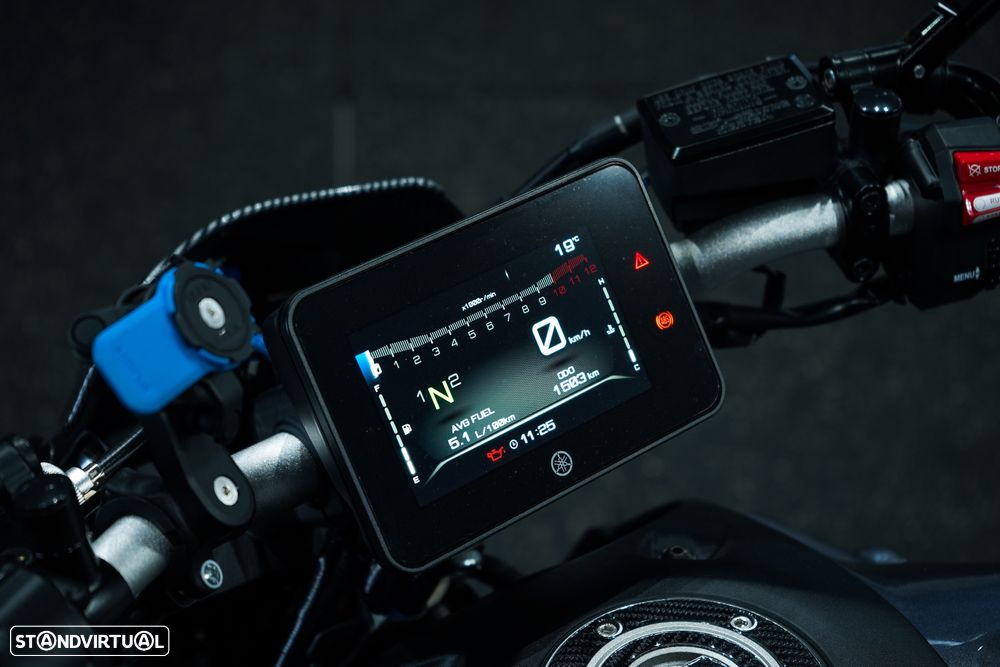 Yamaha MT-07 35kw - 10