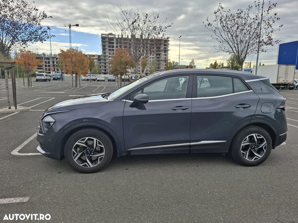 Kia Sportage 1.6 T-GDI 6MT 4x2 Urban - 7