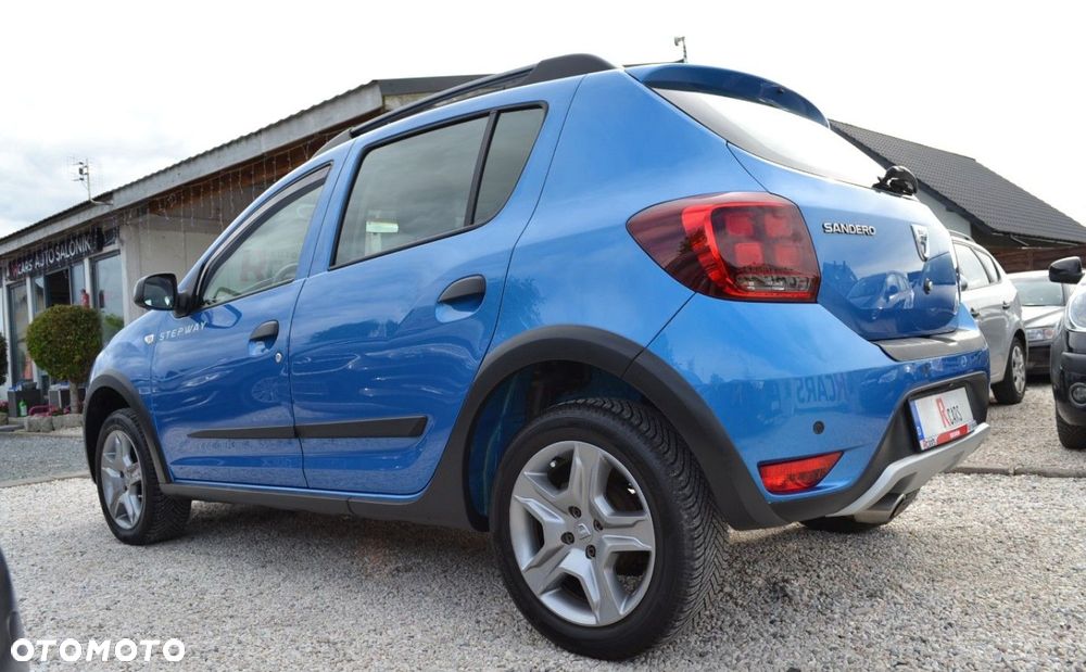 Dacia Sandero Stepway TCe 90 Easy-R S&S Prestige - 19