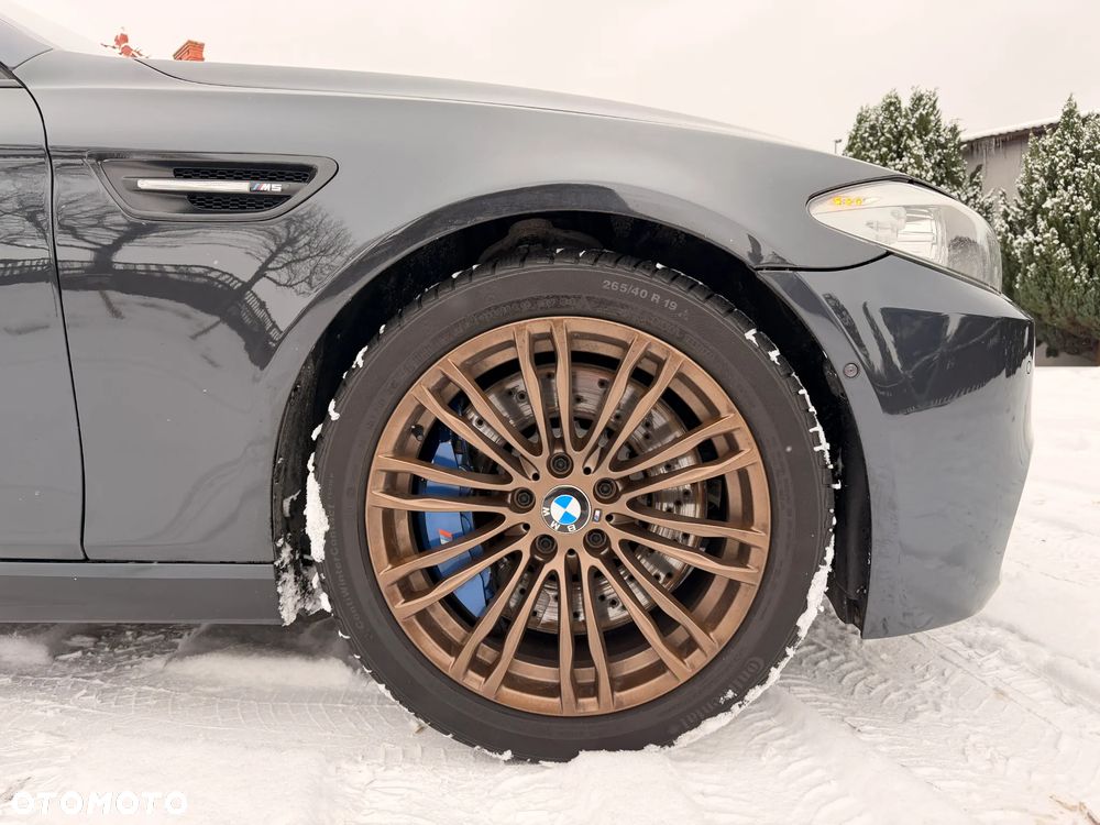 BMW M5 - 10