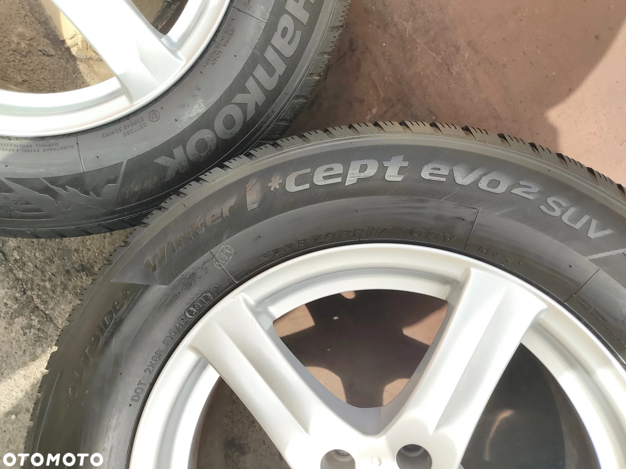5x112 Felgi Aluminiowe Alufelgi 17 AUDI A4 B5 B6 B7 B8 A6 C5 C6 Q5 Q3 VW PASSAT B5 B6 TIGUAN SHARAN II Skoda Superb YETI SEAT EXEO ALHAMBRA 2 Mercedes E Klasa W211 GLC GLE ML R KLASA Koła Zimowe Zima 235/65 - 11