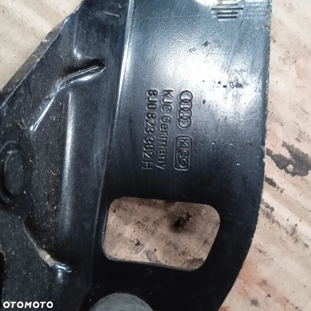 Zawias maski prawy Audi TT 8J823302H - 3
