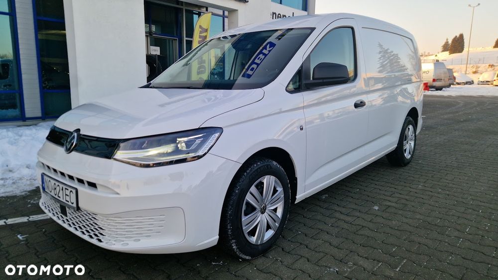 Volkswagen Caddy Cargo Maxi - 10