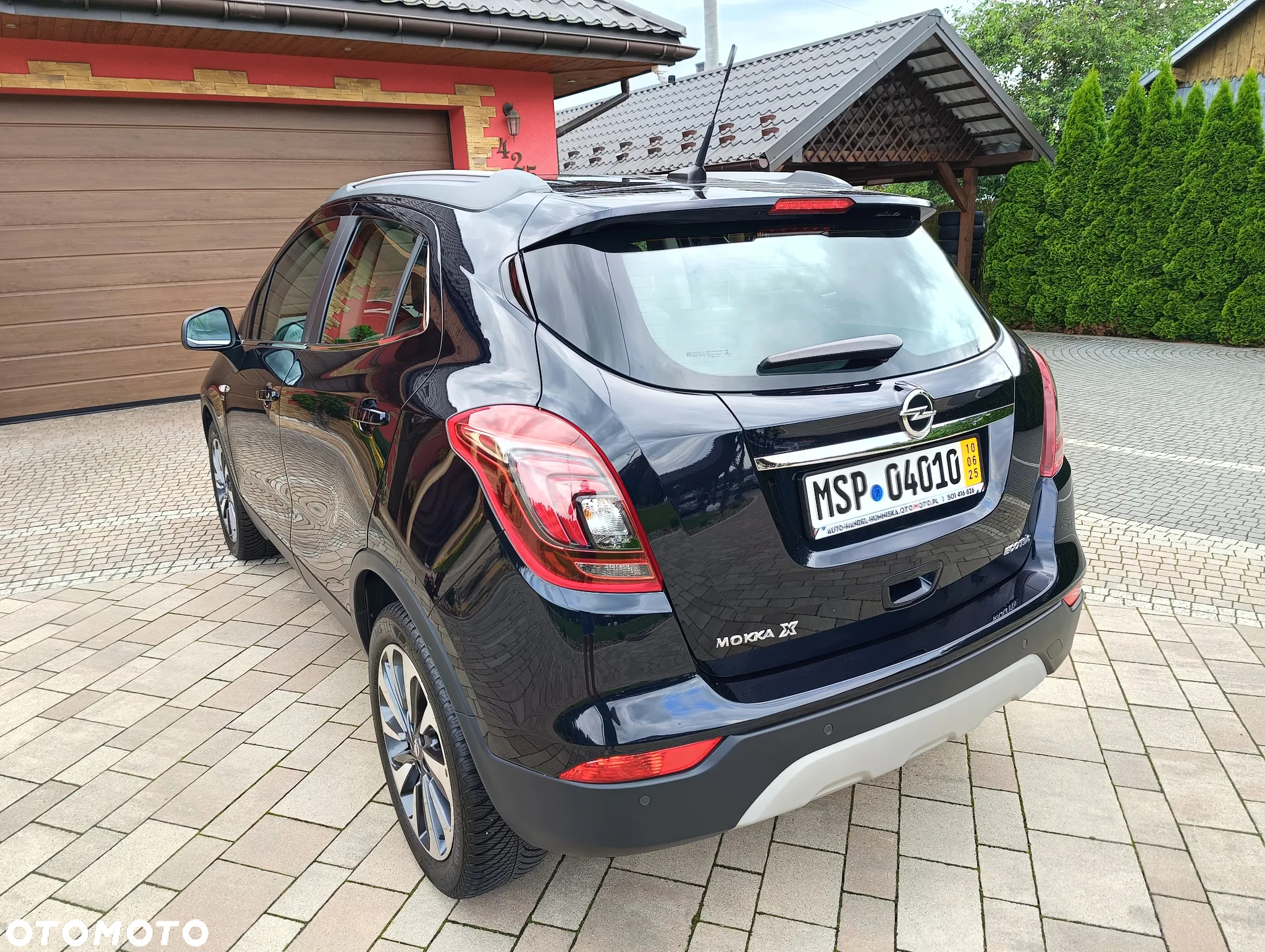 Opel Mokka X 1.4 (ecoFLEX) Start/Stop 4x4 Color Innovation - 14