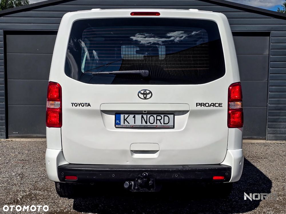 Toyota Proace 4x4 Long Active - 9