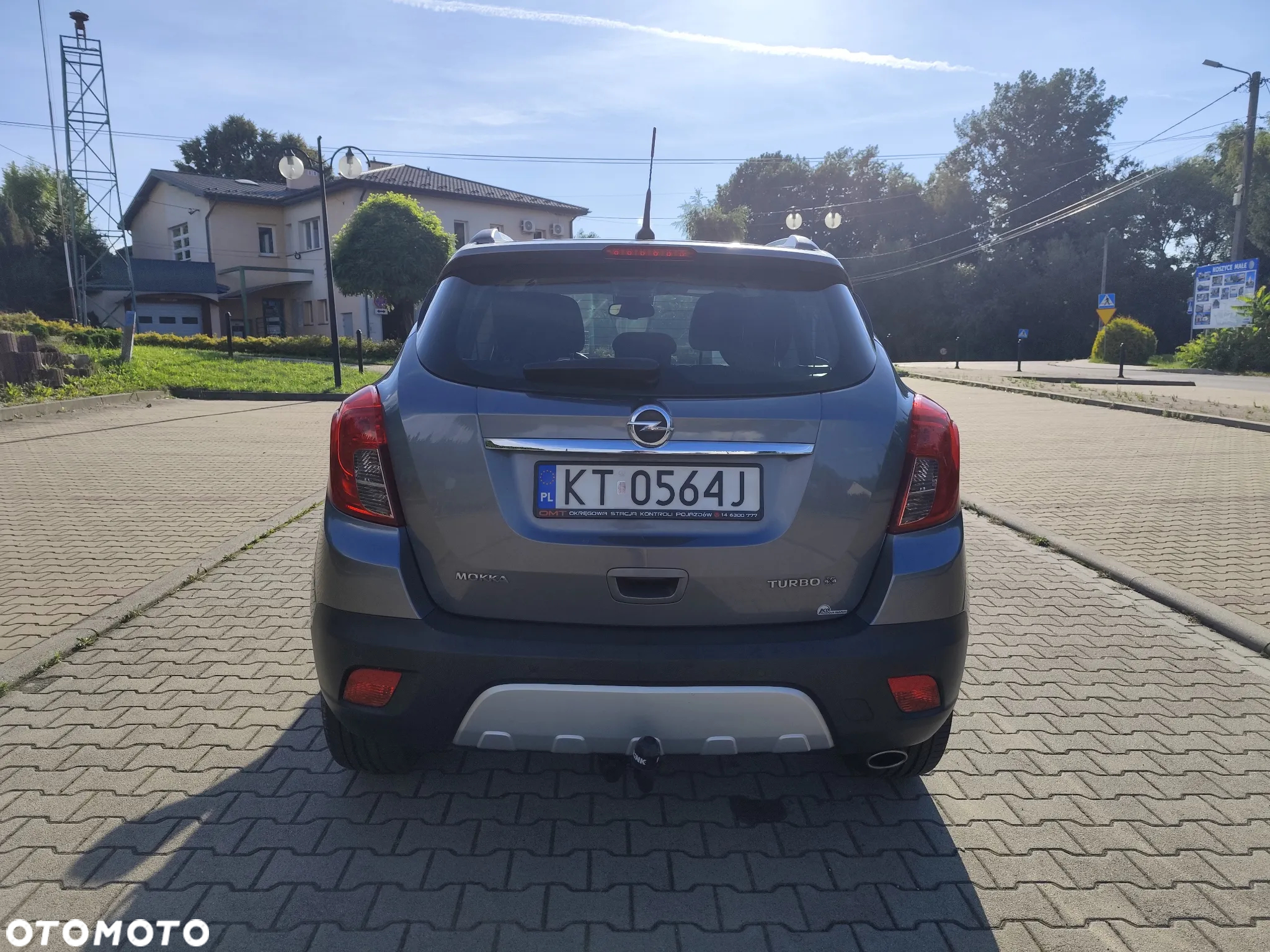 Opel Mokka 1.4 Turbo ecoFLEX Start/Stop 4x4 Edition - 23