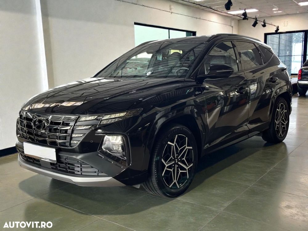 Hyundai Tucson 1.6 T-GDi 4WD N Line - 1