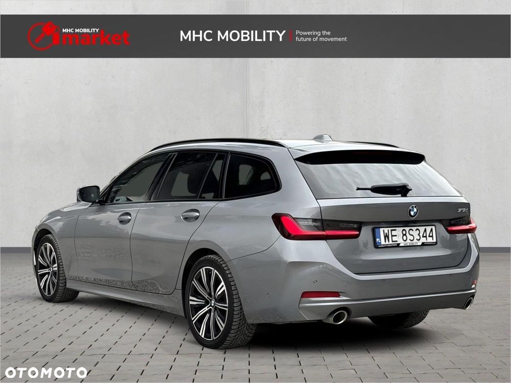 BMW Seria 3 318d MHEV - 3