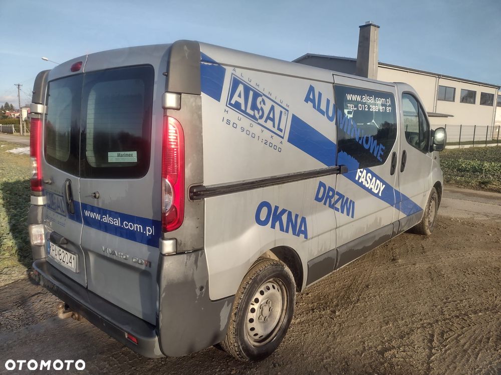Opel Vivaro L2H1 2.9t - 3
