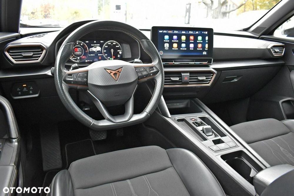 Cupra Formentor 1.5 TSI DSG - 14