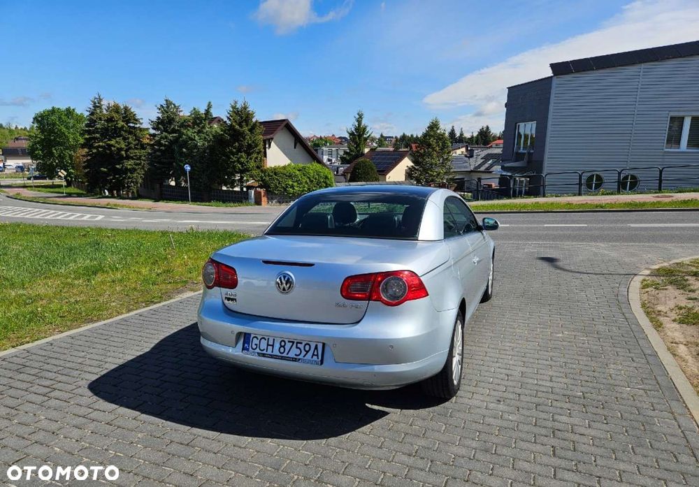 Volkswagen Eos - 6