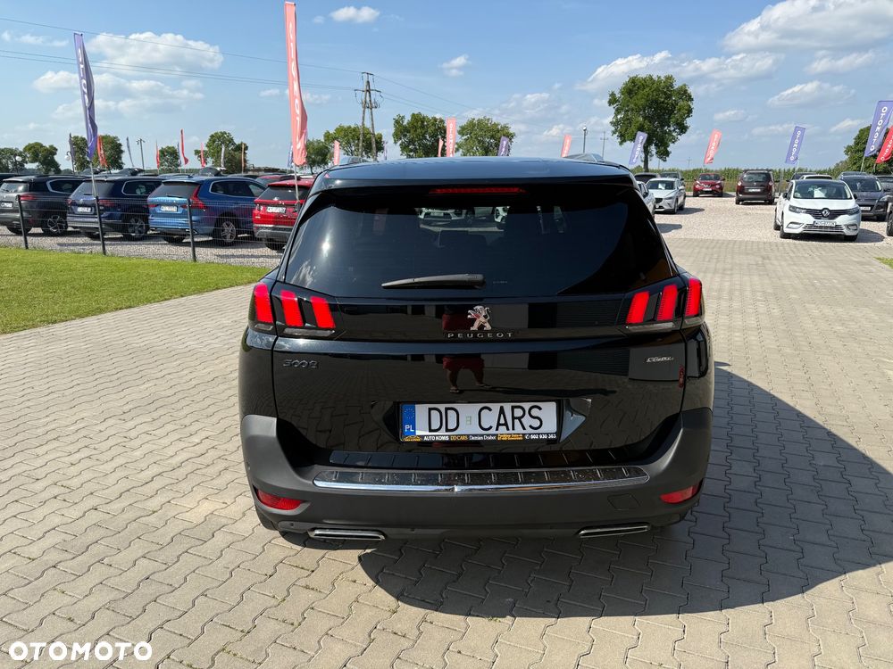 Peugeot 5008 1.6 PureTech GT S&S EAT8 - 13