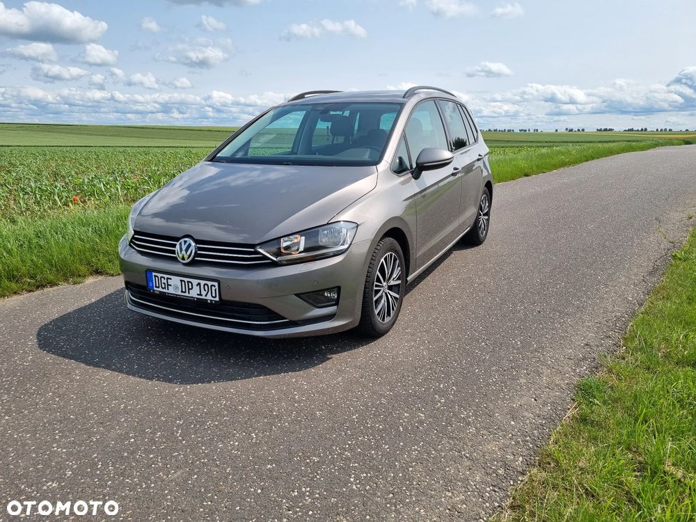 Volkswagen Golf Sportsvan