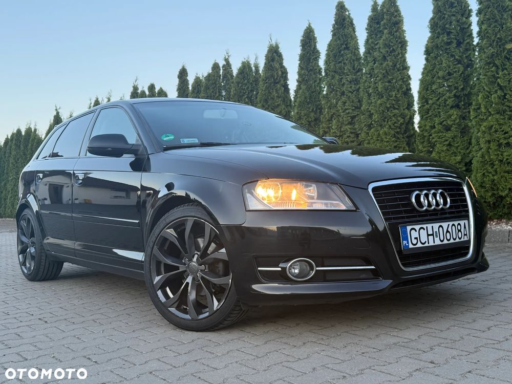 Audi A3 Sportback 2.0 TDI Ambition - 27