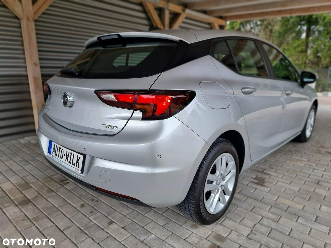 Opel Astra - 7