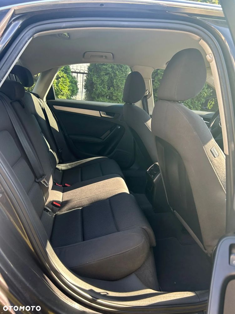 Audi A4 Limousine 2.0 TDI - 13