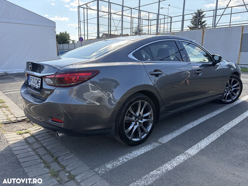 Mazda 6 CD175 AT Revolution Top - 26