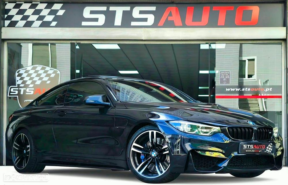 BMW M4 DKG - 57
