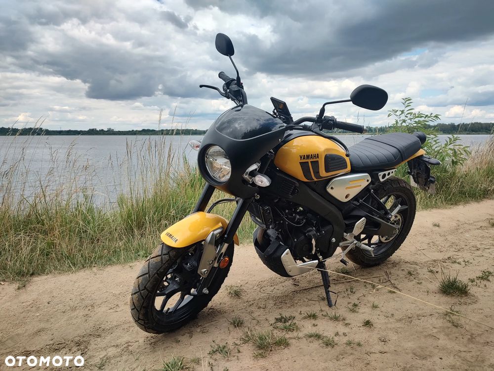 Yamaha XSR - 1