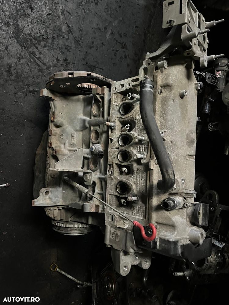 Motor Fiat 500/Punto 169a4000 Ford Ka Lancya Grande Punto 3 - 4