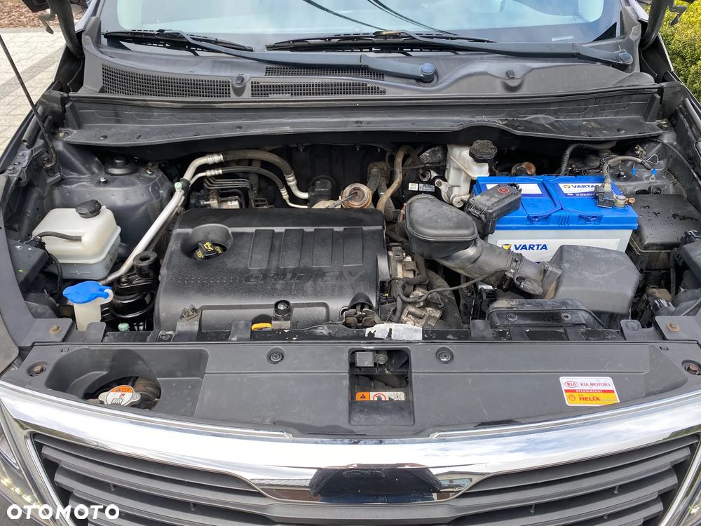 Kia Sportage - 10