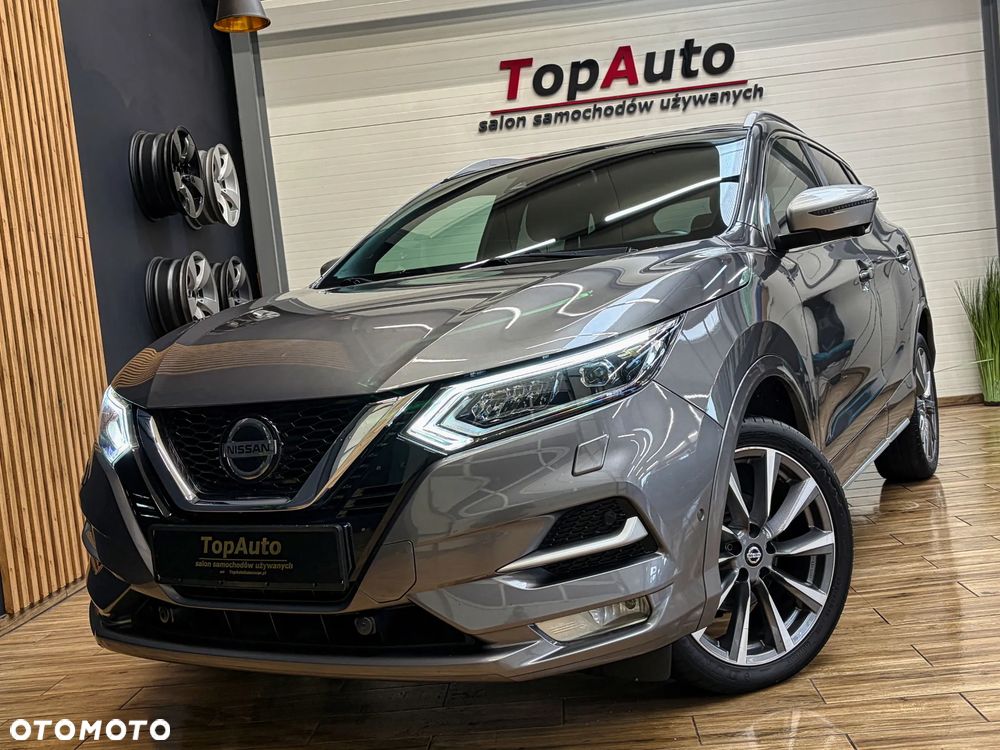 Nissan Qashqai 1.3 DIG-T DCT TEKNA+ - 1