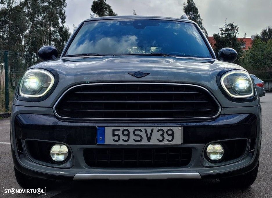 MINI Countryman Cooper D - 3